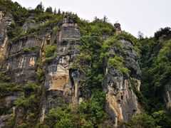 -神农溪纤夫文化旅游区