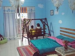 -叉叉纳里客栈(珠海情侣路唐家湾沙滩店)