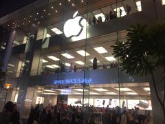 -Apple 零售店(Causeway Bay)