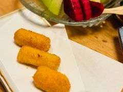 烤榴莲-王鼎精致料理铁板烧(世博源店)