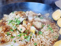 -忆乡情铁锅炖鱼饭店(延庆店)