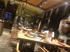 大堂-川旺角川粤融合菜•海景餐厅(星海广场店)