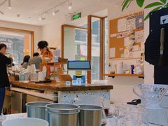 大堂-Line 咖啡(石厦花园店)