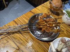 -有奴思烤肉·清真(正宁路店)