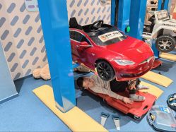 -奈尔宝·儿童乐园·亲子餐厅(长沙运达汇店)