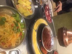 老板娘的烤肉店(三八广场店)-老板娘的烤肉店(港湾广场店)