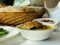 蟹黄粥-梧桐餐厅(泉城路店)