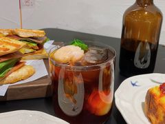 -Catch Bagel(芳草地店)