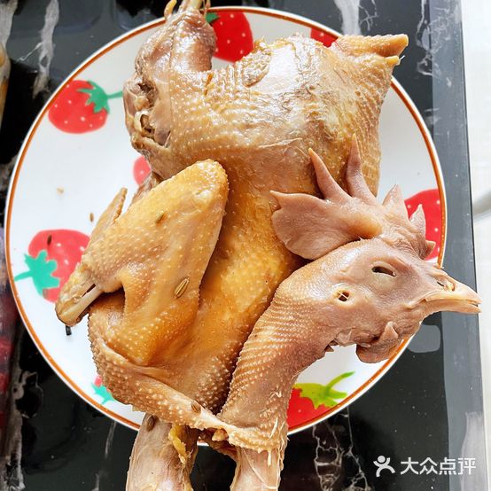 八须卤鸡(复州花园店)