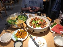 -醉得意·山茶油炒土鸡(泰安万达店)