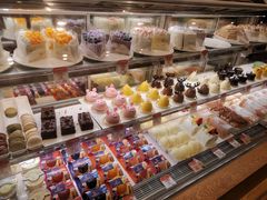 -西村叔叔的店·面包·甜品·蛋糕(崂山丽达店)