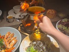 -九月里.自由花园餐厅