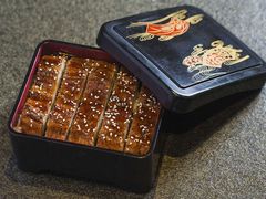鳗鱼饭-隐鮨日料(北辰三角洲店)
