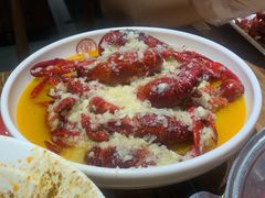 -叶派龙虾•招牌香辣蟹·海鲜(中海国际店)