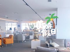 大堂-及象咖啡(卓越世纪中心2楼大堂店)