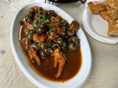 -老太婆饭店(新富路店)