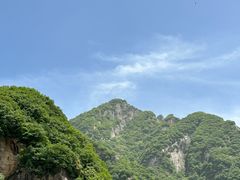 -秦岭终南山世界地质公园翠华山景区