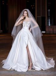 -MANLI BRIDAL婚纱