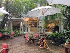 -Fern Forest Cafe