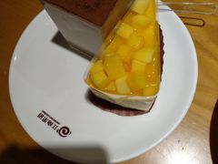 卡通提拉杯子蛋糕-江南果道西餐厅(北京路店)