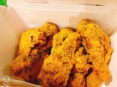 -BHC炸鸡(莲洞店)