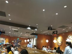 大堂-云海肴·汽锅鸡·云南菜(高德置地店)