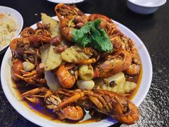 -夜猫子串吧·龙虾.江西小炒(万塘路店)