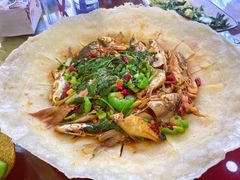 魏四小鱼锅贴-魏四小鱼锅贴王