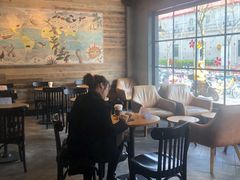 -星巴克(甘河路店)