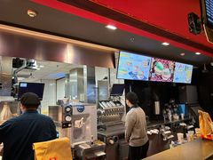 -麦当劳(宁波火车高铁站店)