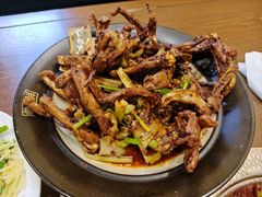 干锅鸭翅大份-掌上鲜(南顺城街店)