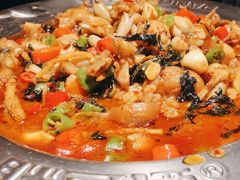 -胖哥俩肉蟹煲(富阳万达店)