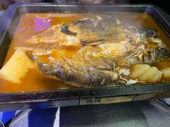 -鱼库·不仅是一家烤鱼店(车公庙店)