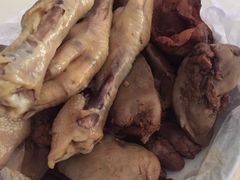 -土门八珍烤鸡腊味店(土门老店)