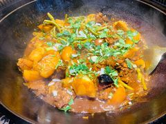 -山河屯铁锅炖(哈西站店)