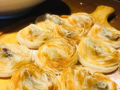 金丝饼-95号酱骨·一块豆腐(展春园西路店)