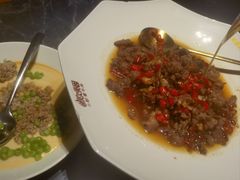 -炊烟小炒黄牛肉(浦东世纪汇店)