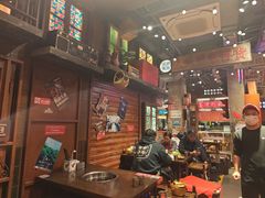 -萍姐火锅·公路夜市(南京新街口店)