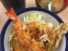 -天ぷら定食まきの(難波千日前店)