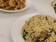 牛肝菌炒饭-菌海森林·非遗野生菌火锅(西山区滇池路摩根道店)