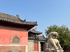 -龙王庙行宫