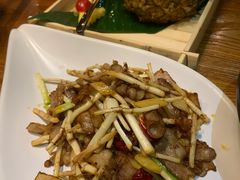 傣味菠萝饭-云海肴·云南小炒·汽锅鸡(天津国金汇店)