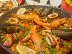 -ZAFFERANO西班牙海鲜饭(上海首店)