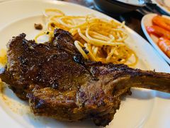 -北京王府井希尔顿酒店·万斯阁西餐厅