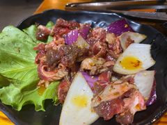 -丹东特色烤肉(学府路一部店)