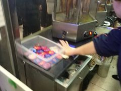 -一代烤翅王(大汉口店)