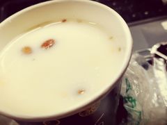 鸡蛋牛奶醪糟-有奴思烤肉·清真(正宁路店)
