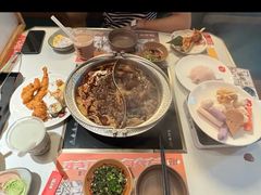 -温禾牛·和牛寿喜烧自助火锅(恒基名人店)