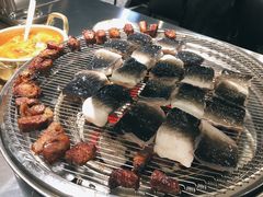 -本炙炭烤·蒲烧活鳗料理店(金沙洲店)