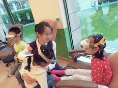 -星视野儿童近视弱视视力训练中心(富荟店)